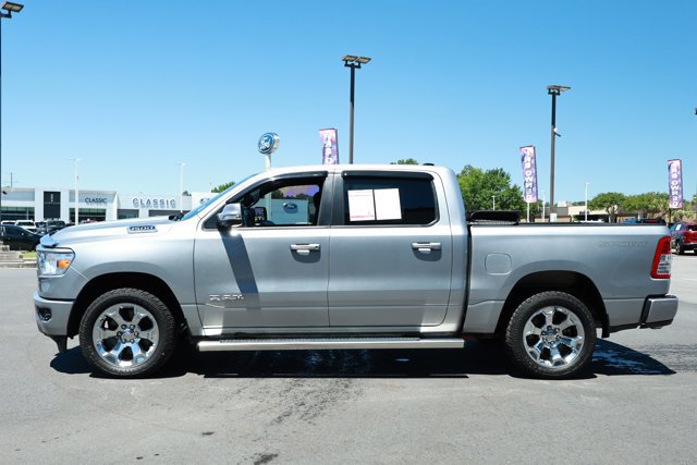 Used 2022 RAM 1500 Big Horn AWD/4WD image 10