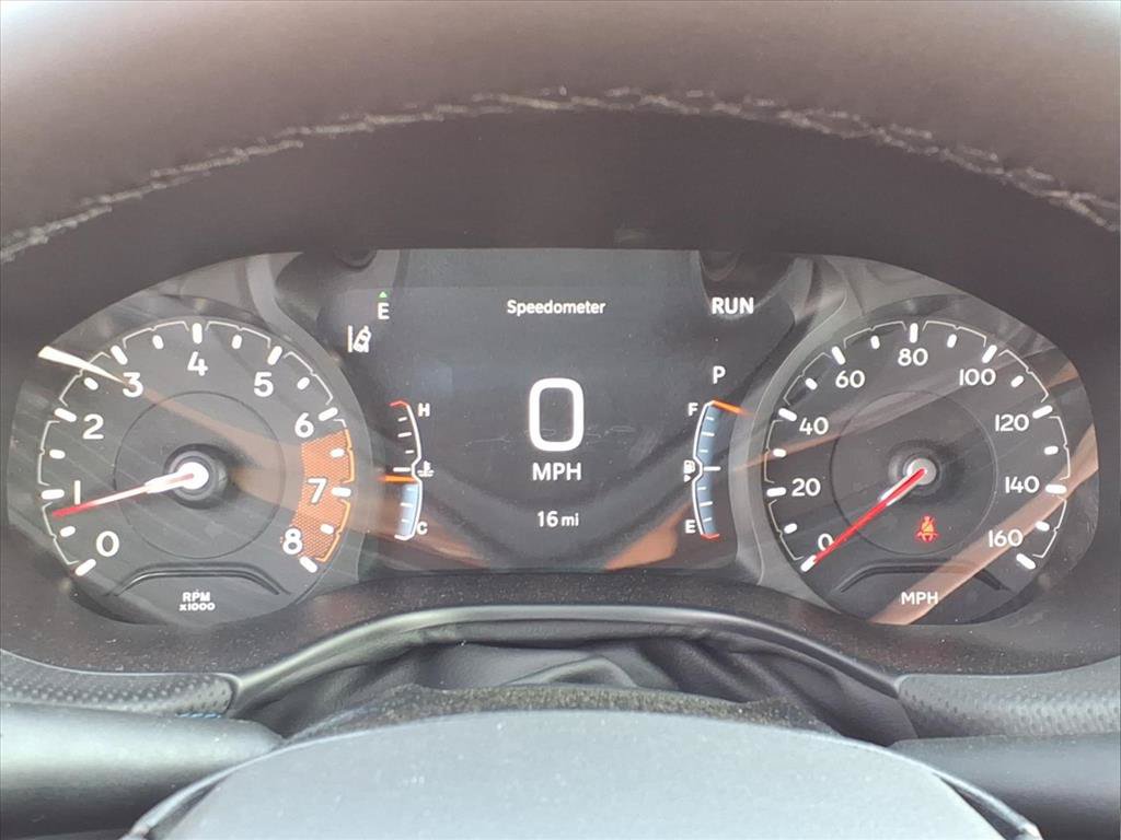 New 2026 Jeep Compass Latitude AWD/4WD image 26