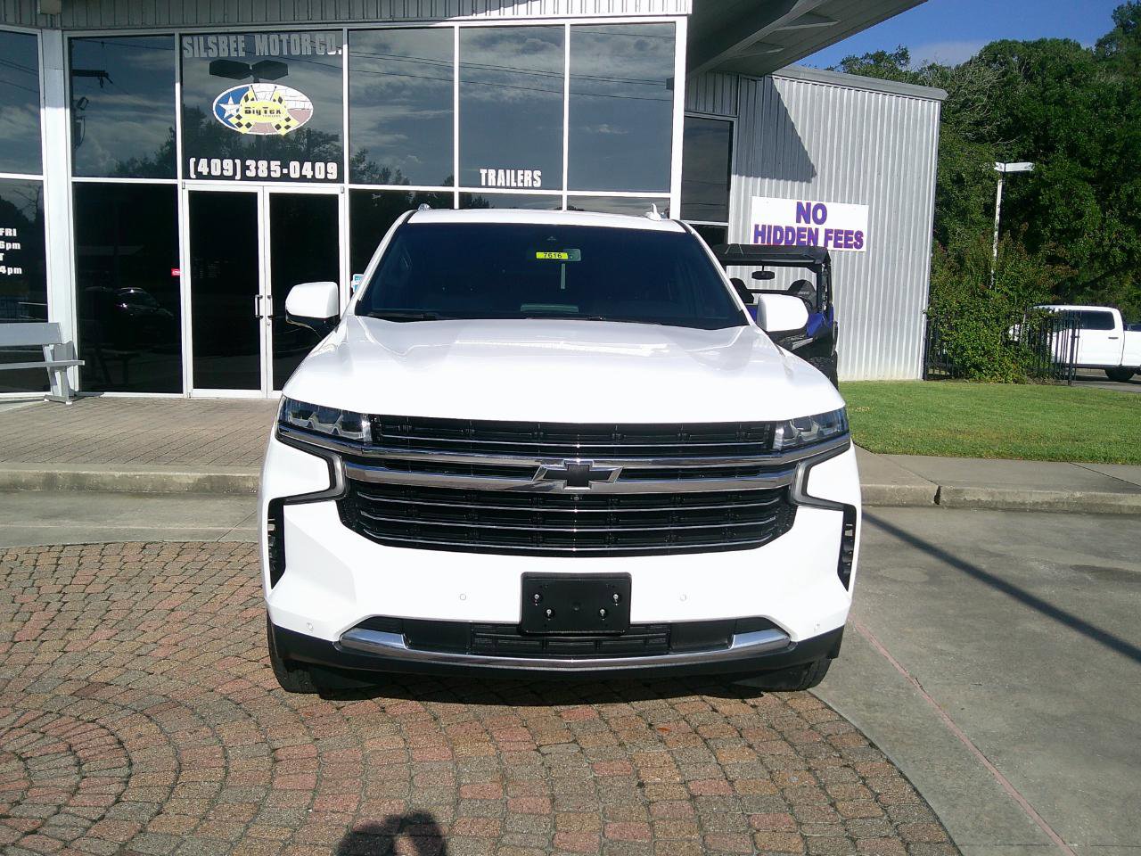 Used 2021 Chevrolet Tahoe LT w/ LT Signature Package RWD image 6