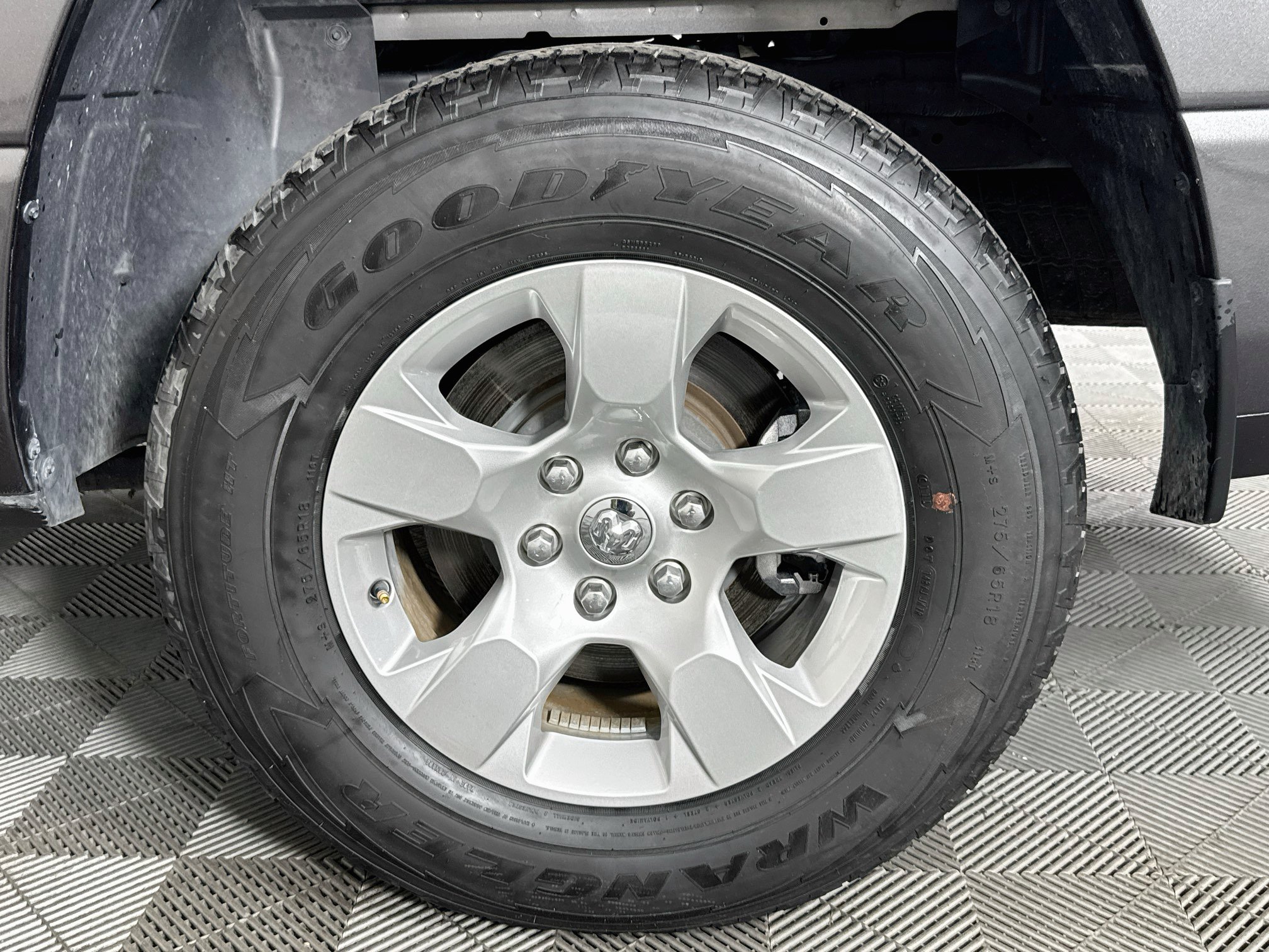 Used 2023 RAM 1500 Big Horn RWD image 35