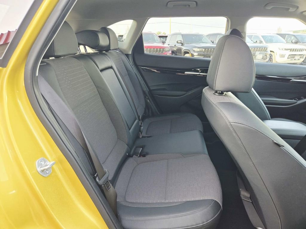 Used 2023 Kia Seltos Nightfall Edition image 14