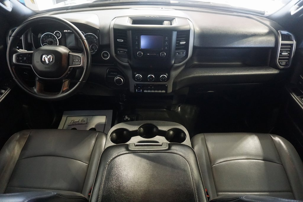 Used 2024 RAM 3500 Tradesman w/ Snow Chief Group image 24