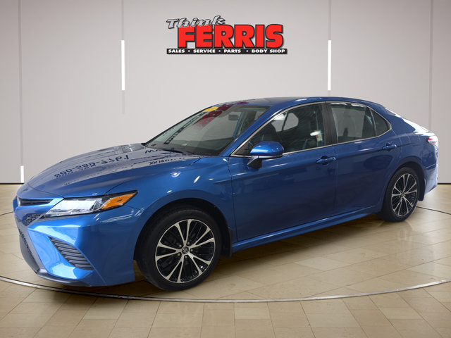 Used 2020 Toyota Camry SE