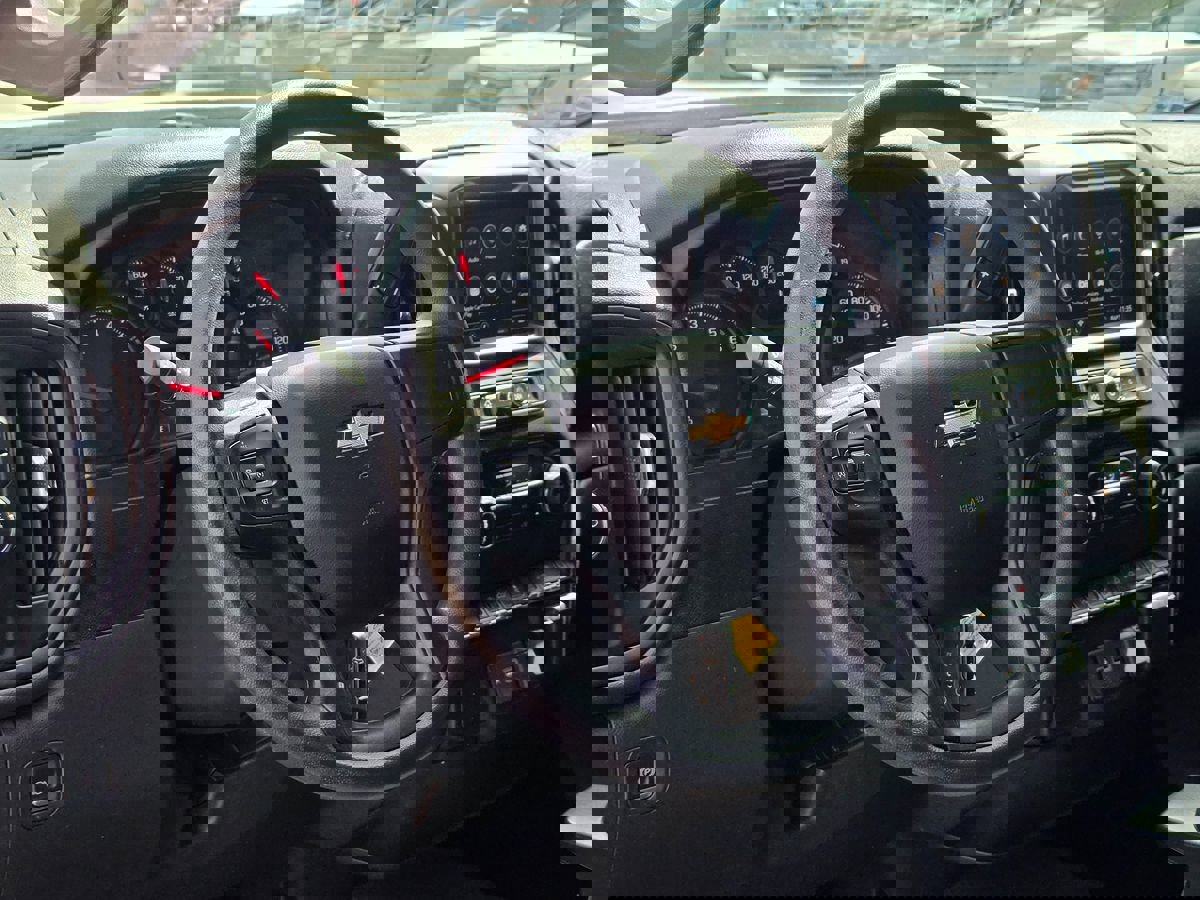 Used 2021 Chevrolet Silverado 1500 Custom image 19