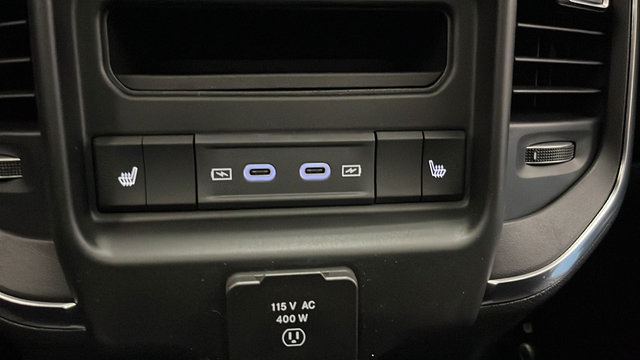 New 2027 RAM 1500 Laramie w/ Night Edition AWD/4WD image 37
