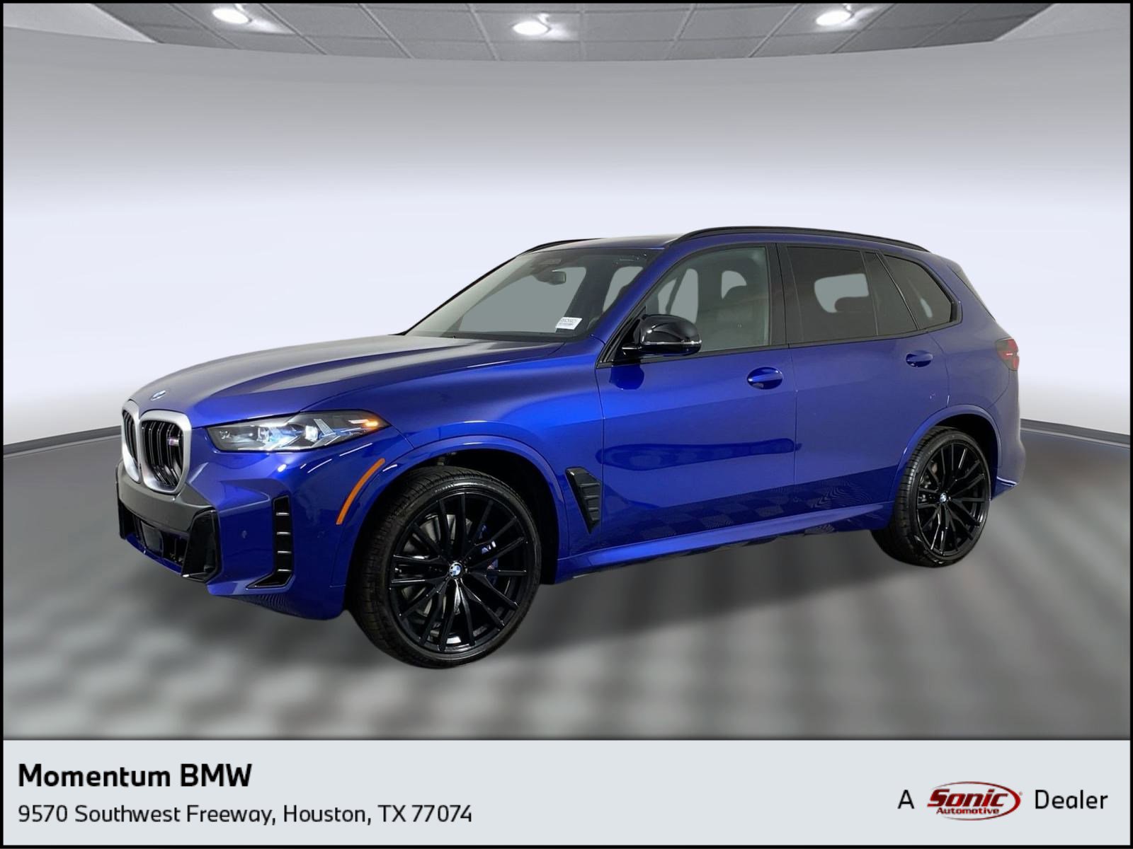 Used 2025 BMW X5 M60i