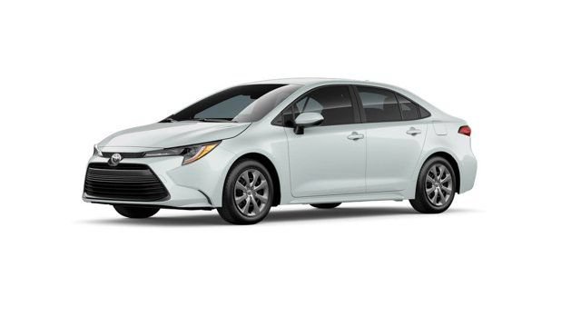 New 2026 Toyota Corolla LE FWD image 38