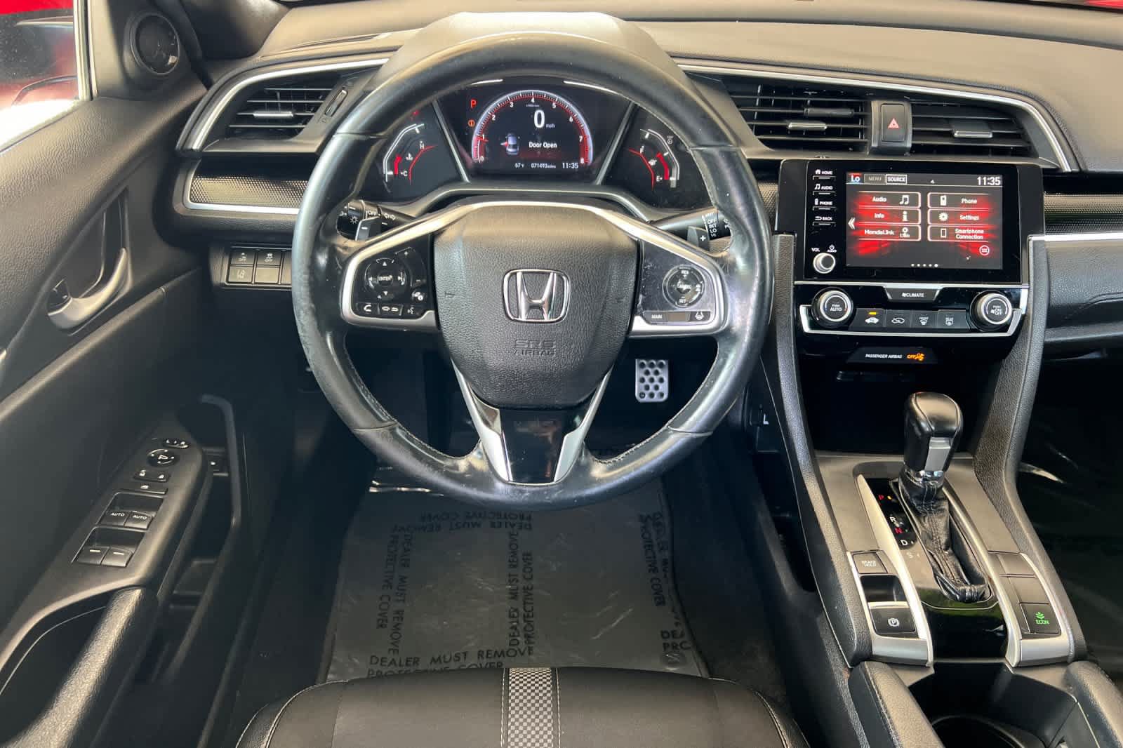 Used 2019 Honda Civic Sport image 14