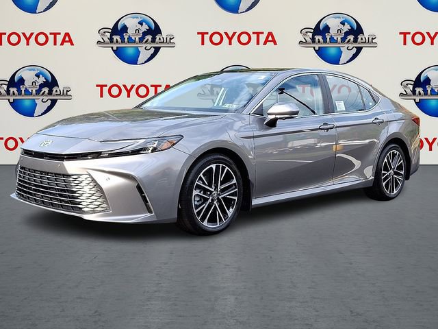 New 2025 Toyota Camry XLE image 3