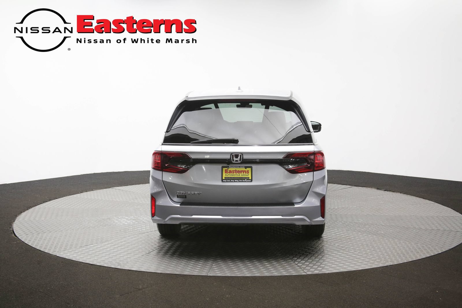 Used 2025 Honda Odyssey EX-L image 37