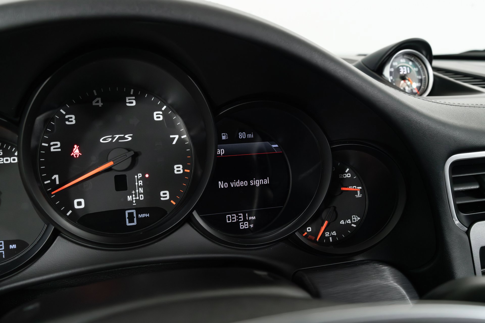 Used 2015 Porsche 911 Carrera GTS w/ Bose Audio Package image 30