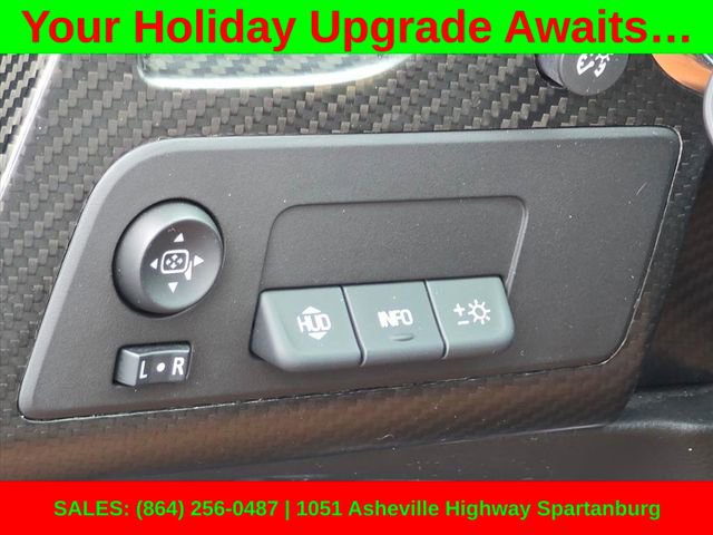 Used 2015 Chevrolet Corvette Stingray Coupe w/ 2LT Preferred Equipment Group image 20