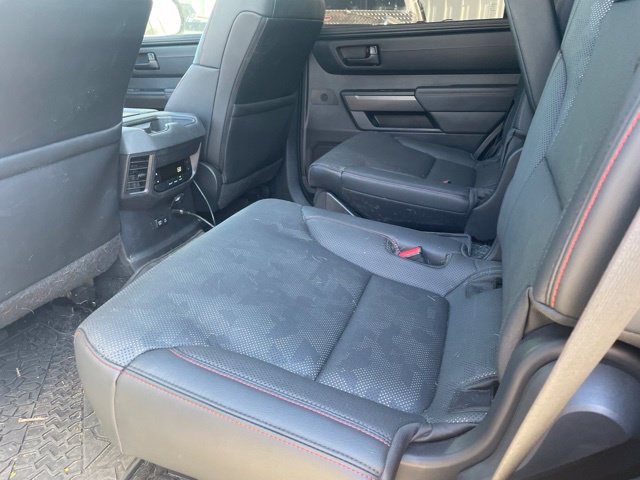 Used 2024 Toyota Sequoia TRD Pro AWD/4WD image 6