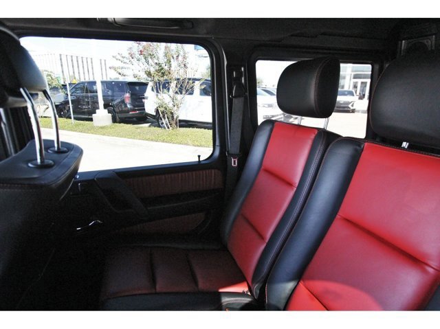 Used 2018 Mercedes-Benz G 63 AMG 4MATIC image 11
