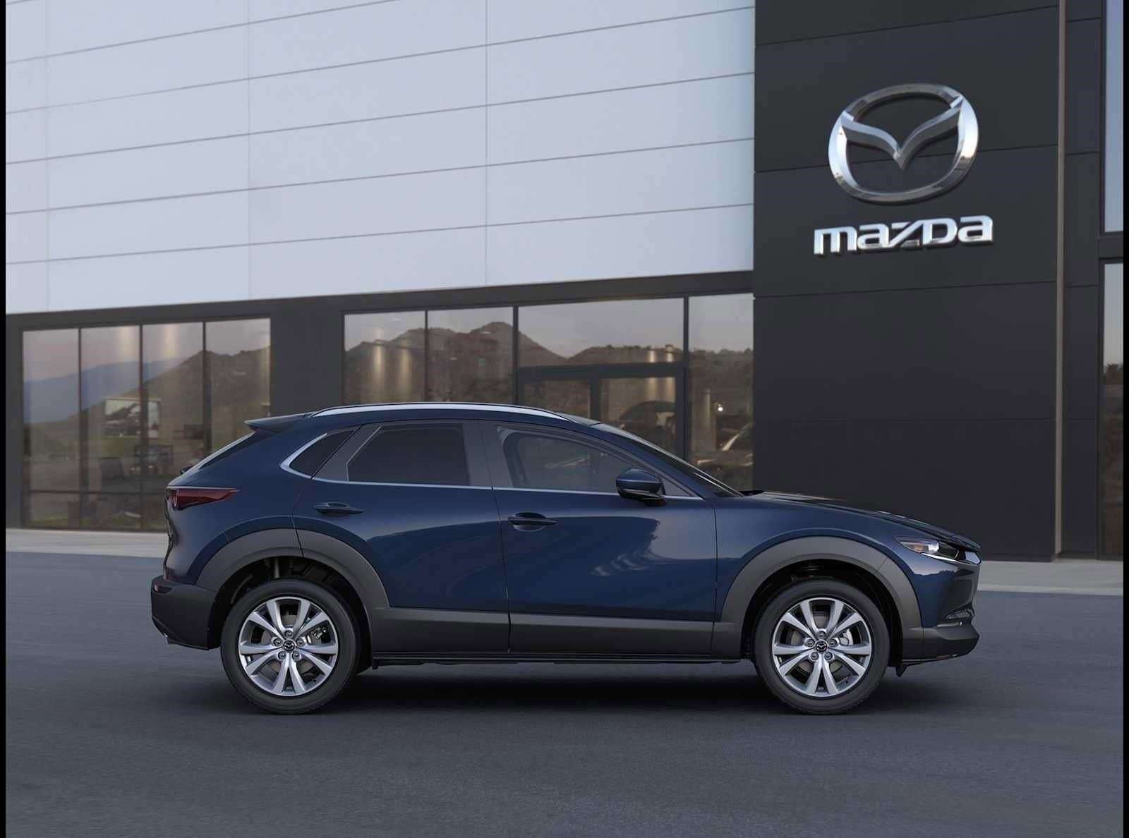 Certified 2025 MAZDA CX-30 AWD 2.5 S w/ Premium Package image 5