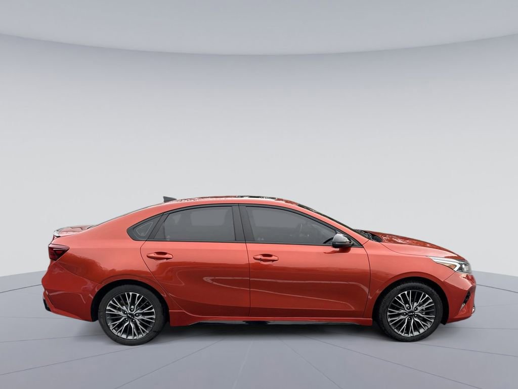 Used 2023 Kia Forte GT-Line w/ GT-Line Premium Package image 37