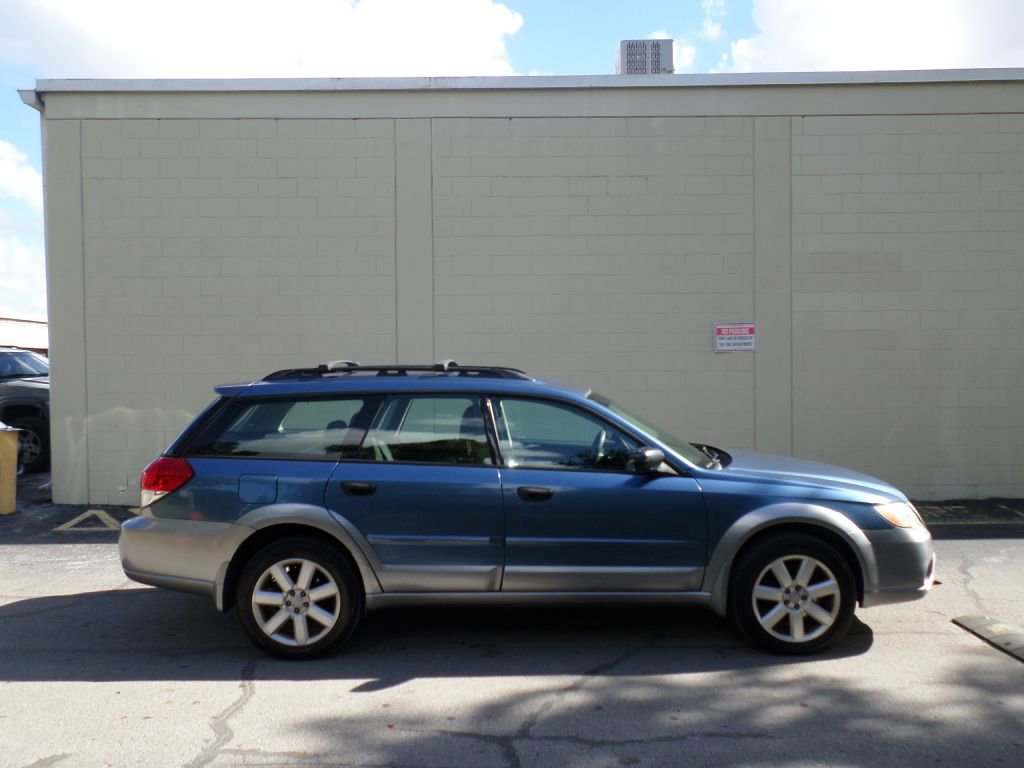 Used 2008 Subaru Outback 2.5i