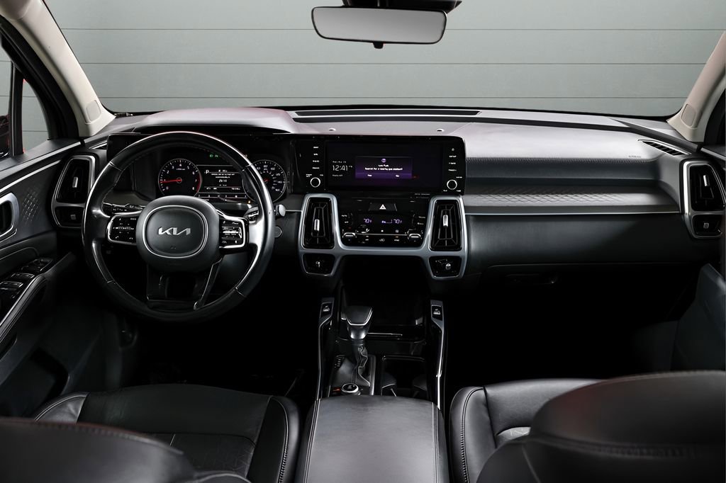 Used 2022 Kia Sorento SX AWD/4WD image 22