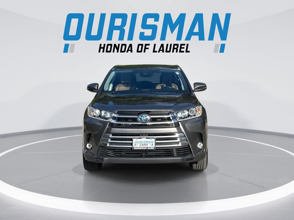 Used 2019 Toyota Highlander Limited Platinum AWD/4WD image 3