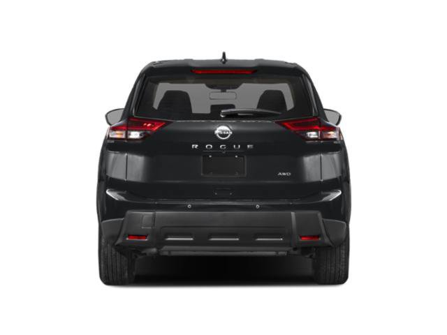 Certified 2026 Nissan Rogue S AWD/4WD image 8