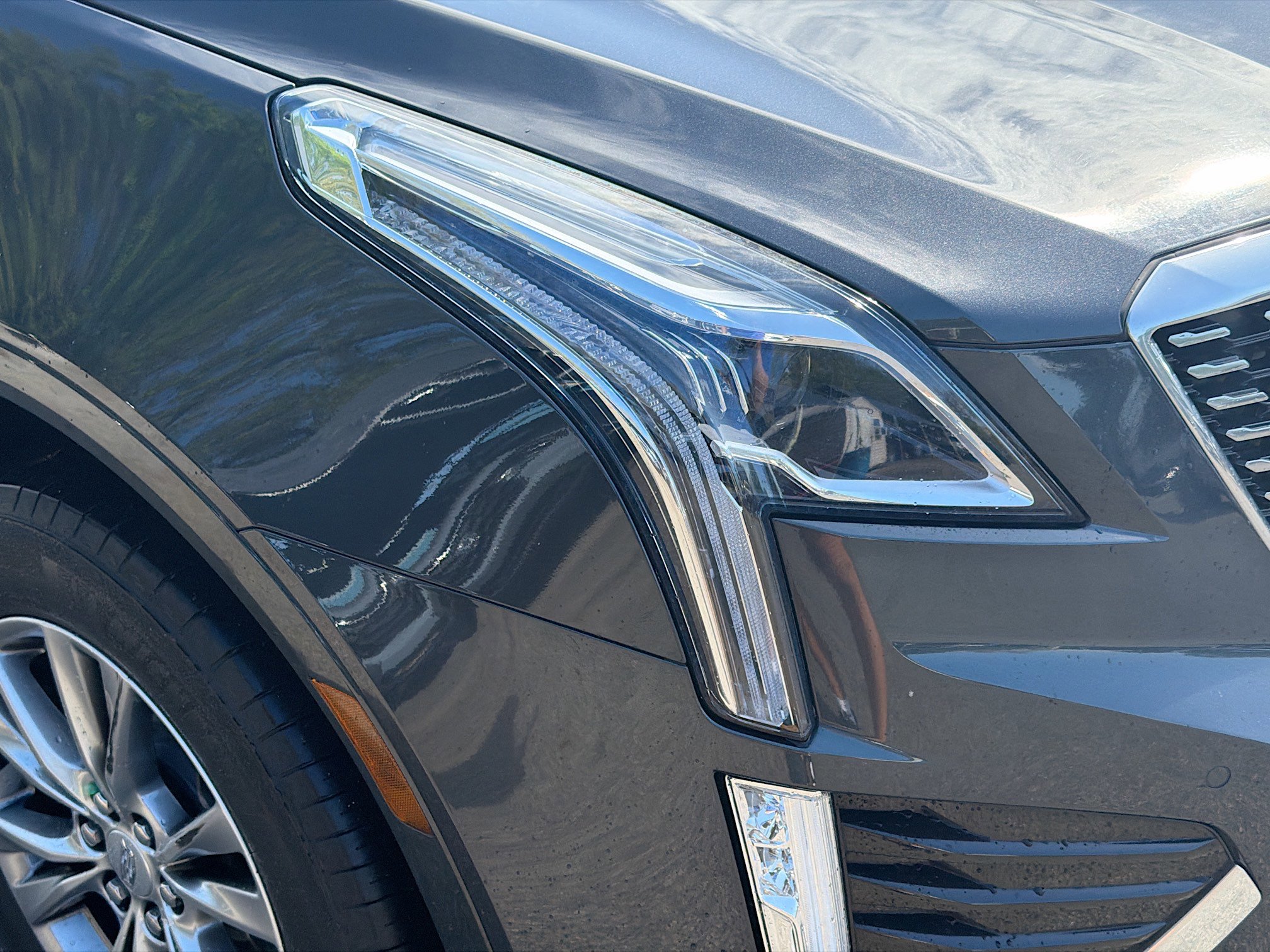 Used 2023 Cadillac XT5 Premium Luxury image 35