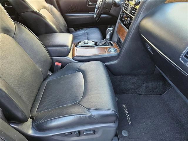 Used 2023 Nissan Armada SL w/ Captain's Chairs Package image 21