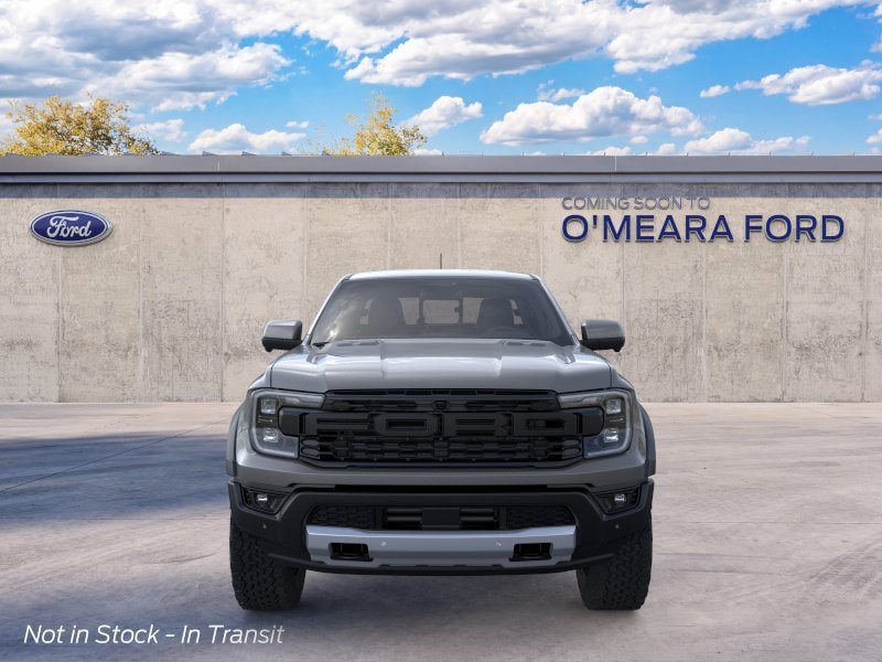 New 2026 Ford Ranger Raptor AWD/4WD image 30