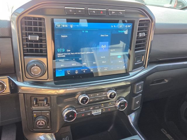 Used 2022 Ford F150 XLT w/ Equipment Group 302A High AWD/4WD image 19