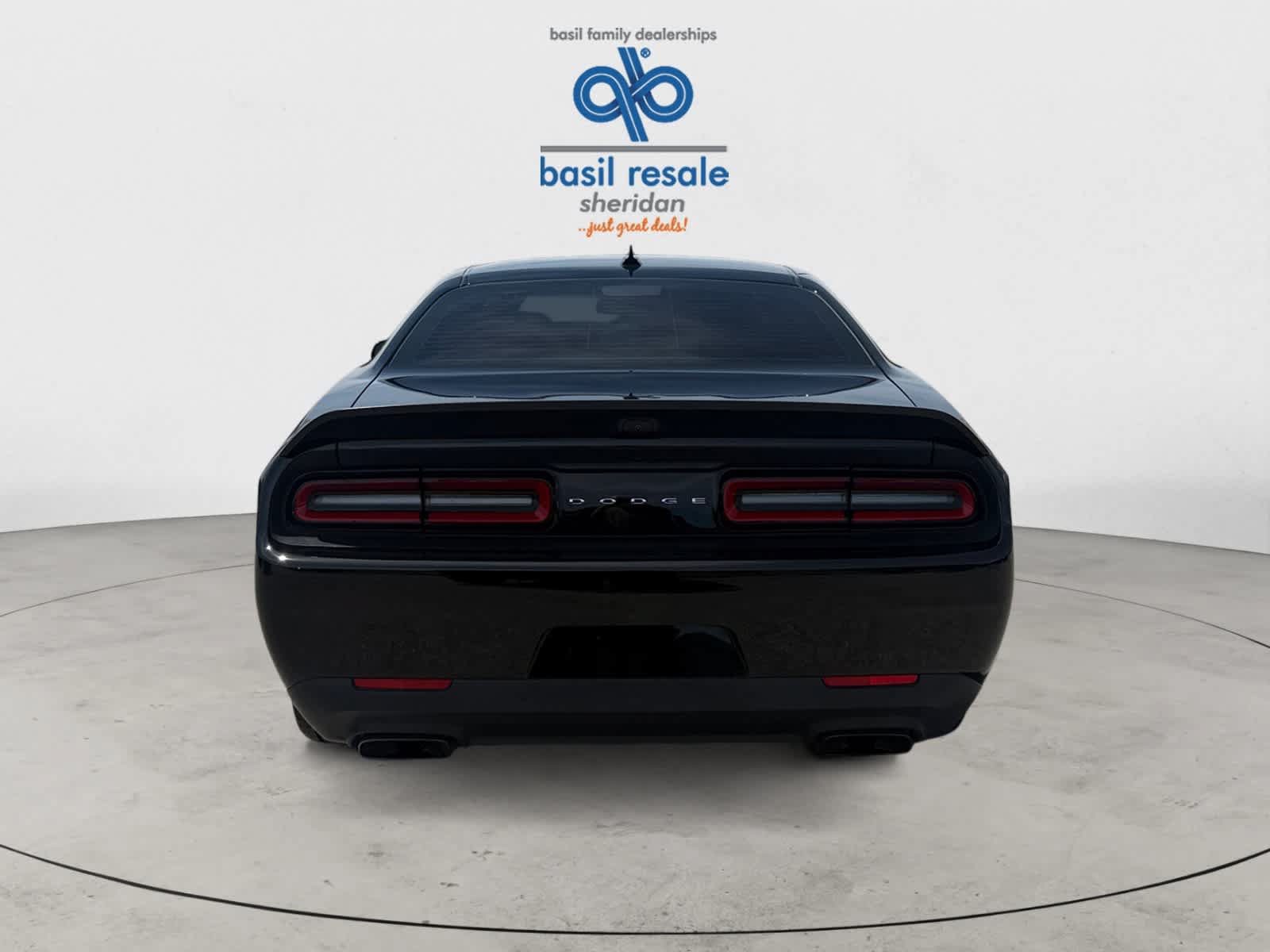 Used 2023 Dodge Challenger SRT Hellcat RWD image 8