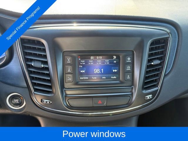 Used 2016 Chrysler 200 S image 19
