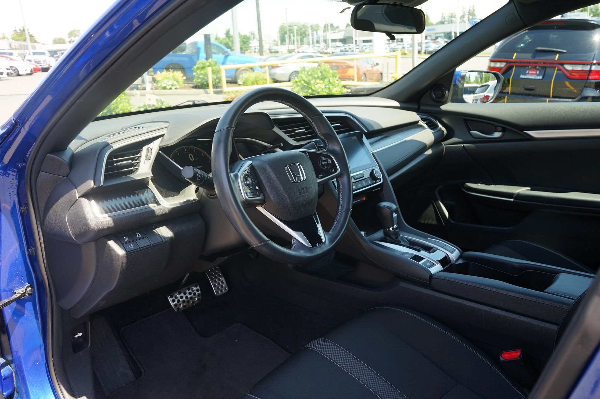 Used 2019 Honda Civic Sport image 18