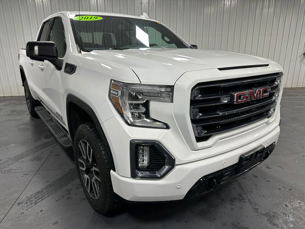 Used 2019 GMC Sierra 1500 AT4 w/ AT4 Premium Package image 2