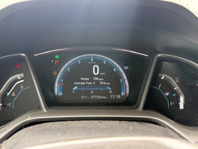 Used 2016 Honda Civic EX-L image 5