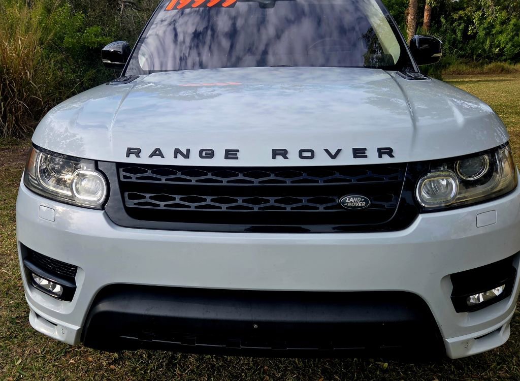 Used 2016 Land Rover Range Rover Sport Autobiography image 3