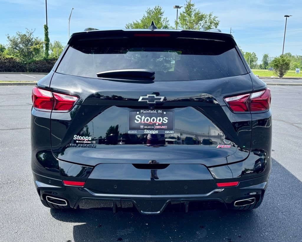 Used 2022 Chevrolet Blazer RS w/ Enhanced Convenience Package FWD image 6