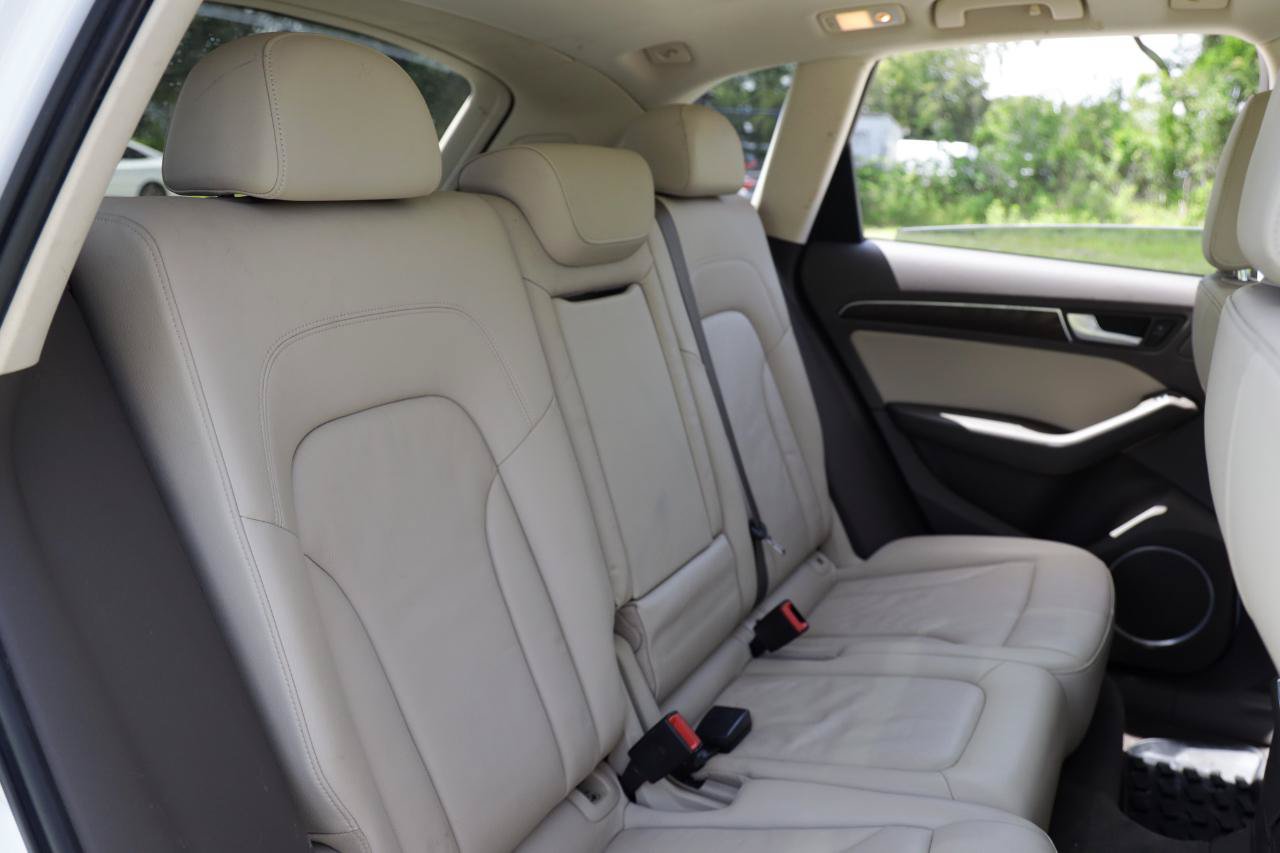 Used 2016 Audi Q5 3.0T Premium Plus AWD/4WD image 14
