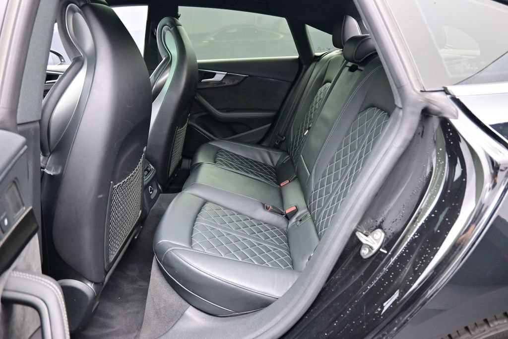 Used 2018 Audi S5 Premium Plus w/ Navigation Package AWD/4WD image 26
