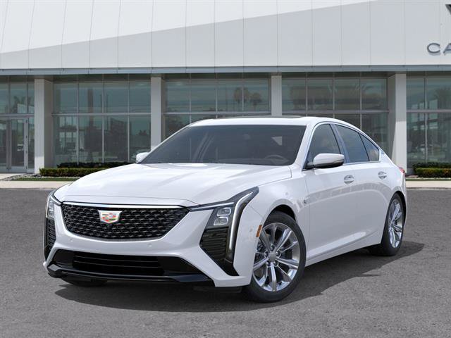 New 2026 Cadillac CT5 Premium Luxury RWD image 7