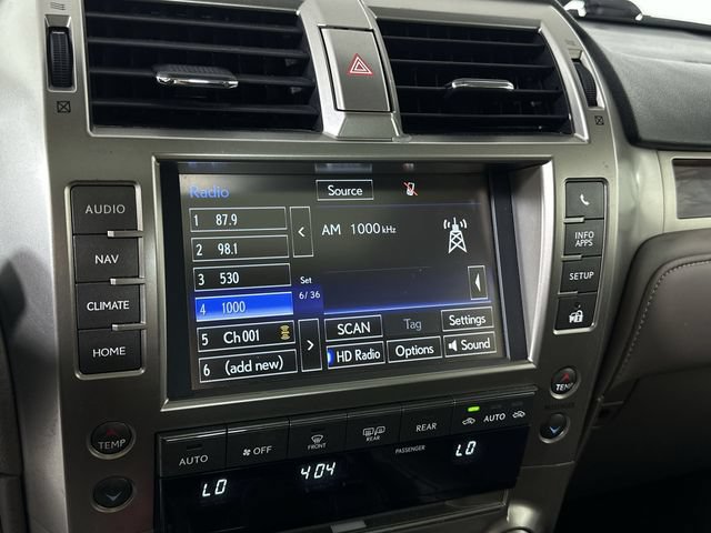 Used 2018 Lexus GX 460 Premium w/ Premium Package AWD/4WD image 13