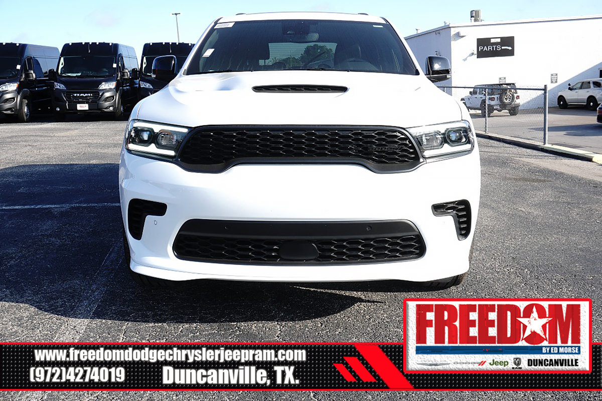 New 2027 Dodge Durango GT AWD/4WD image 8