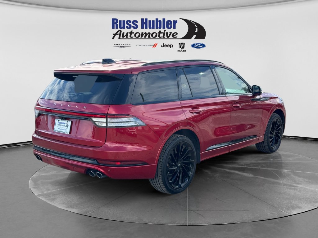 Used 2025 Lincoln Aviator Reserve w/ Equipment Group 201A AWD/4WD image 7