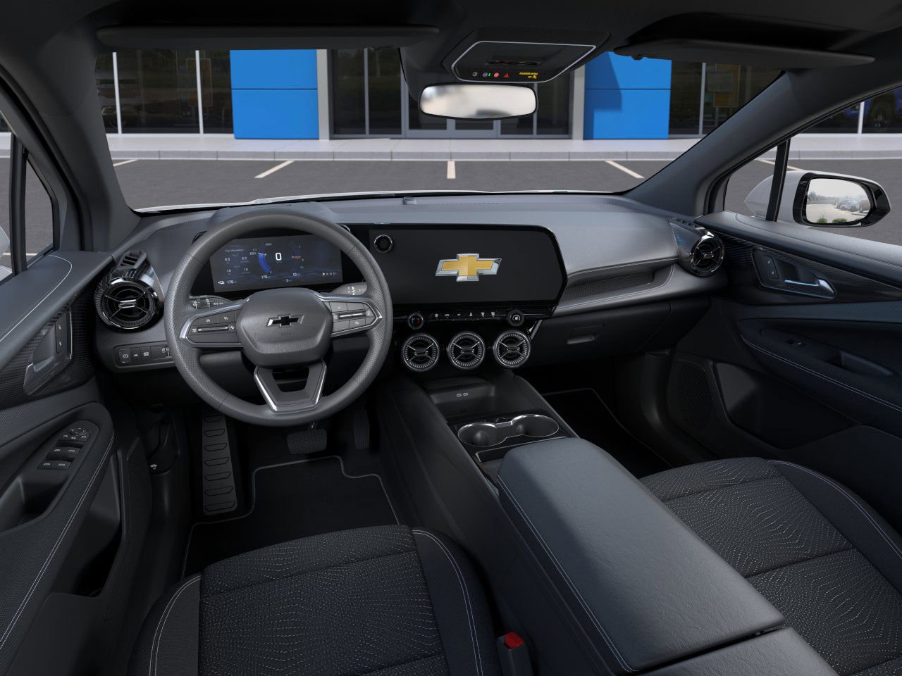 New 2025 Chevrolet Blazer EV LT w/ Midnight/Sport Edition image 39