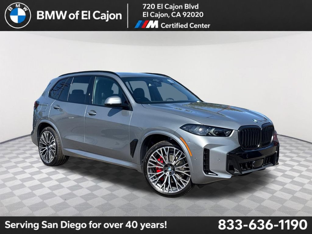 New 2026 BMW X5 xDrive40i w/ M Sport Package AWD/4WD video 1