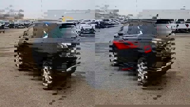 Certified 2020 Chevrolet Equinox LT image 6