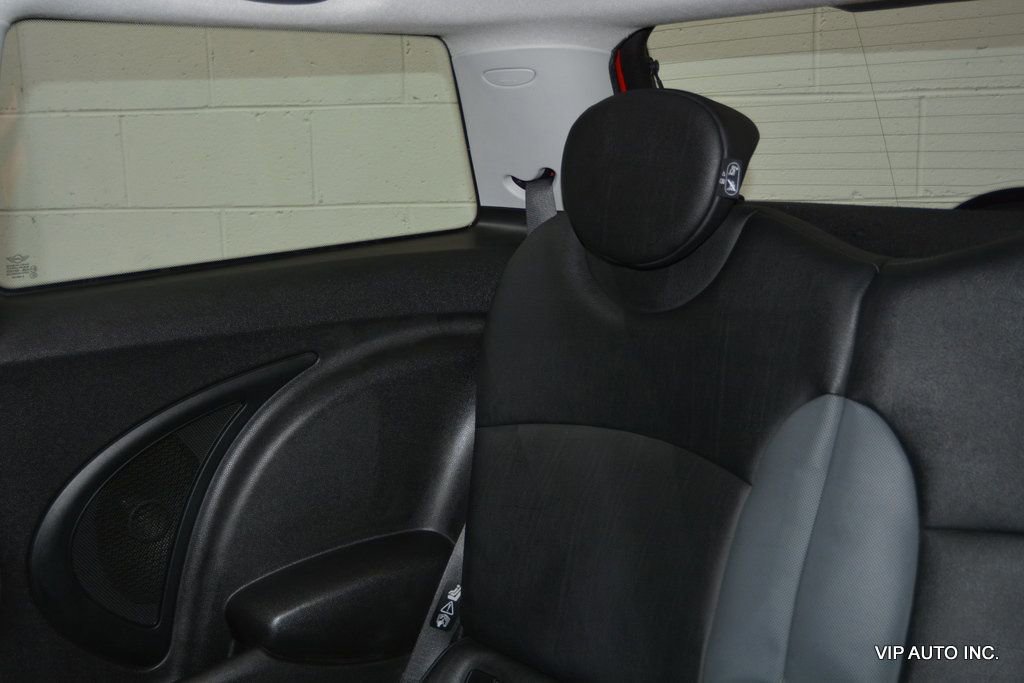 Used 2008 MINI Cooper S image 20