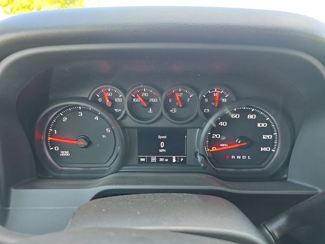 New 2026 GMC Sierra 3500 Pro w/ Convenience Package AWD/4WD image 11