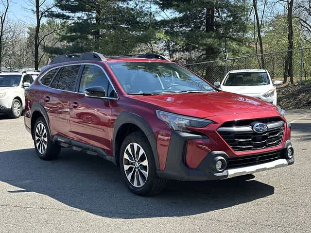 Certified 2025 Subaru Outback Limited image 22
