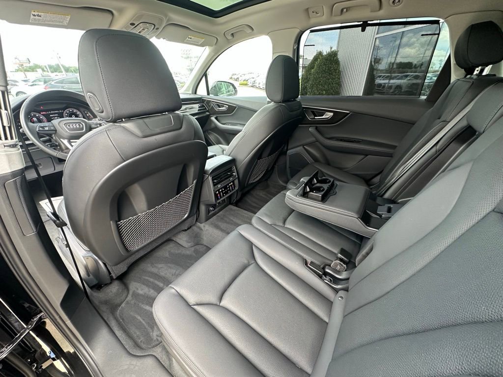 Used 2024 Audi Q7 2.0T Premium Plus w/ Premium Plus Package image 34