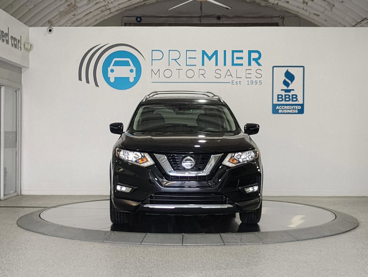 Used 2019 Nissan Rogue SV FWD image 70