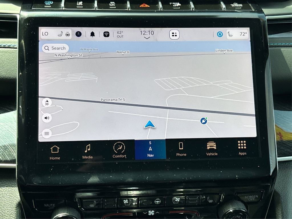 Used 2024 Jeep Grand Cherokee Trailhawk w/ Advanced Protech Group II image 32